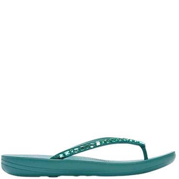 FITFLOP WOMENS SANDAL - TEAL